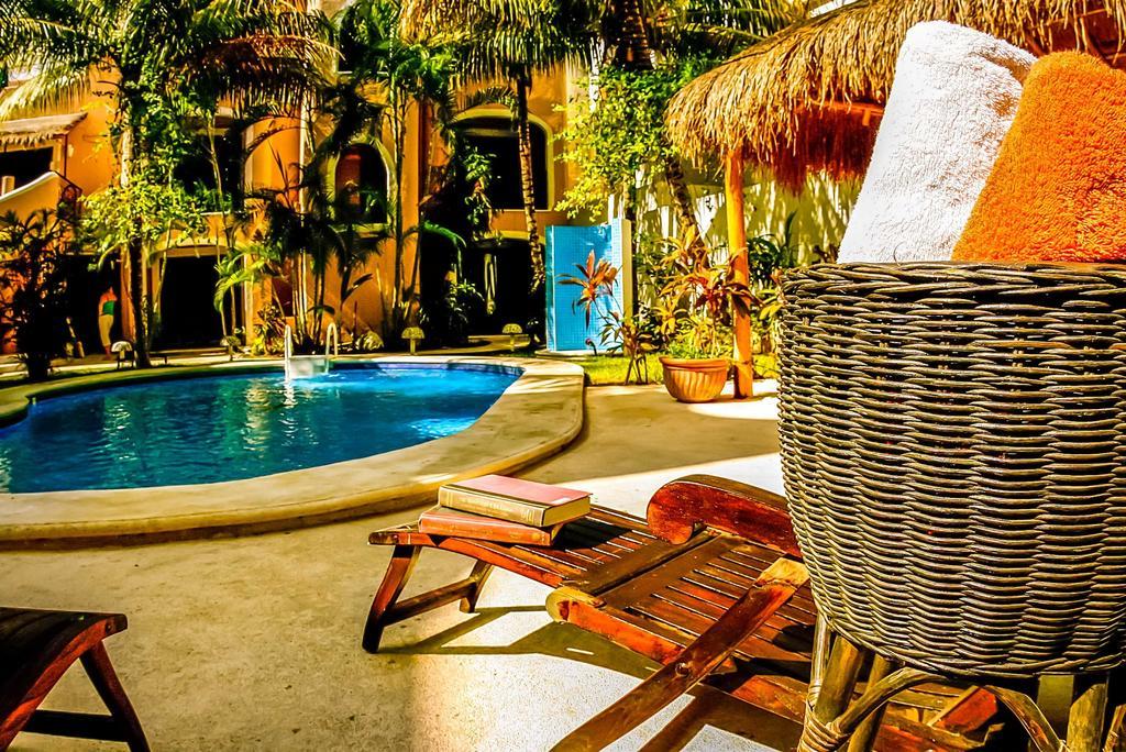 Bric Hotel & Spa Плая-дель-Кармен Экстерьер фото