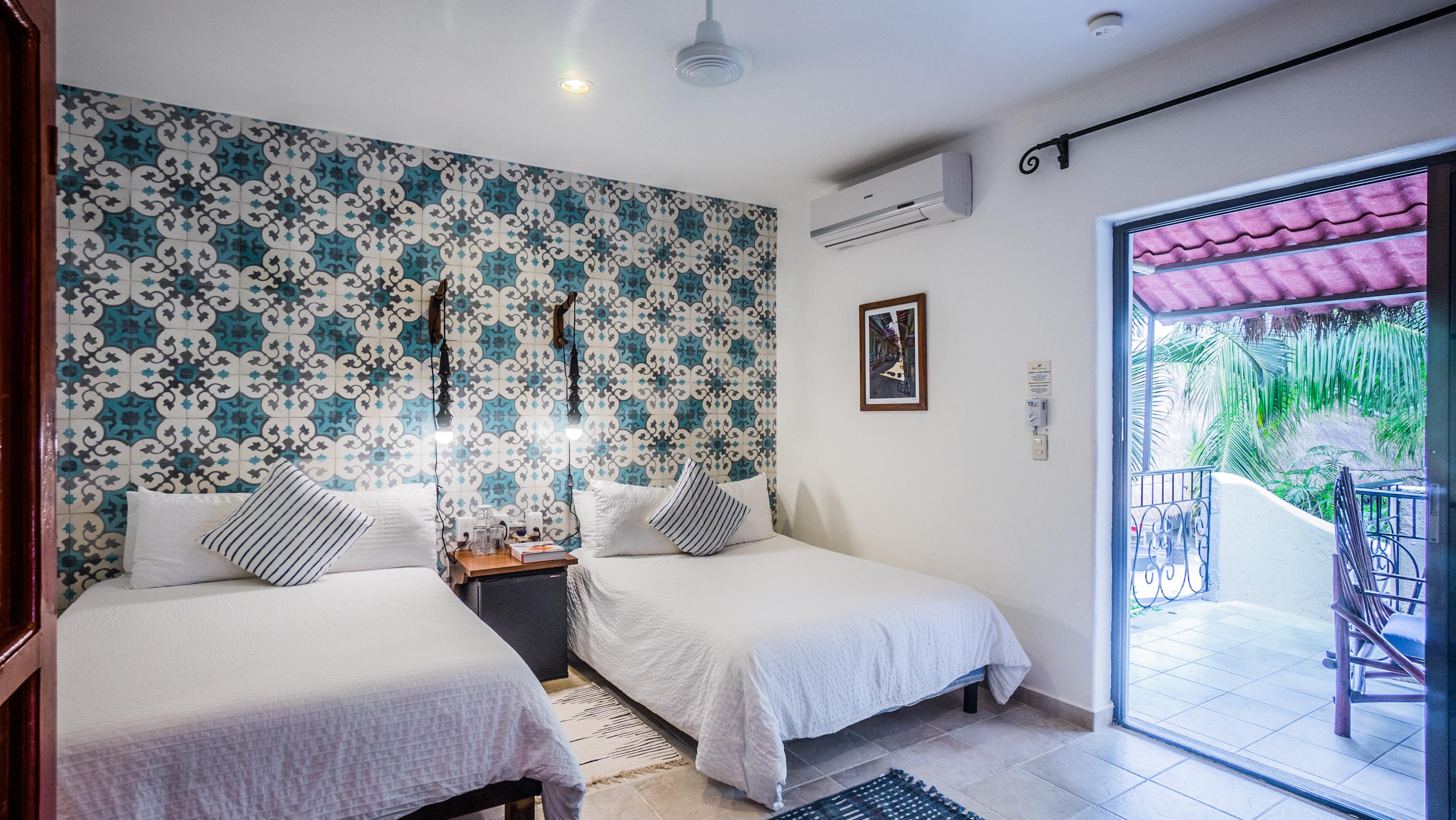 Bric Hotel & Spa Плая-дель-Кармен Экстерьер фото