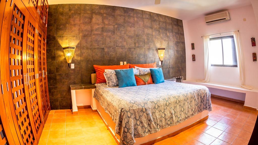 Bric Hotel & Spa Плая-дель-Кармен Экстерьер фото