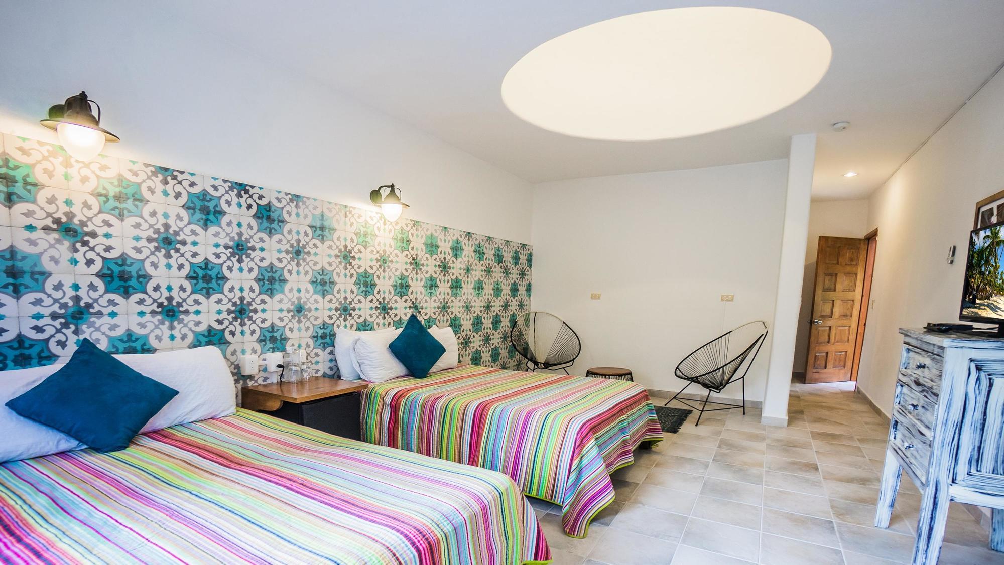Bric Hotel & Spa Плая-дель-Кармен Экстерьер фото