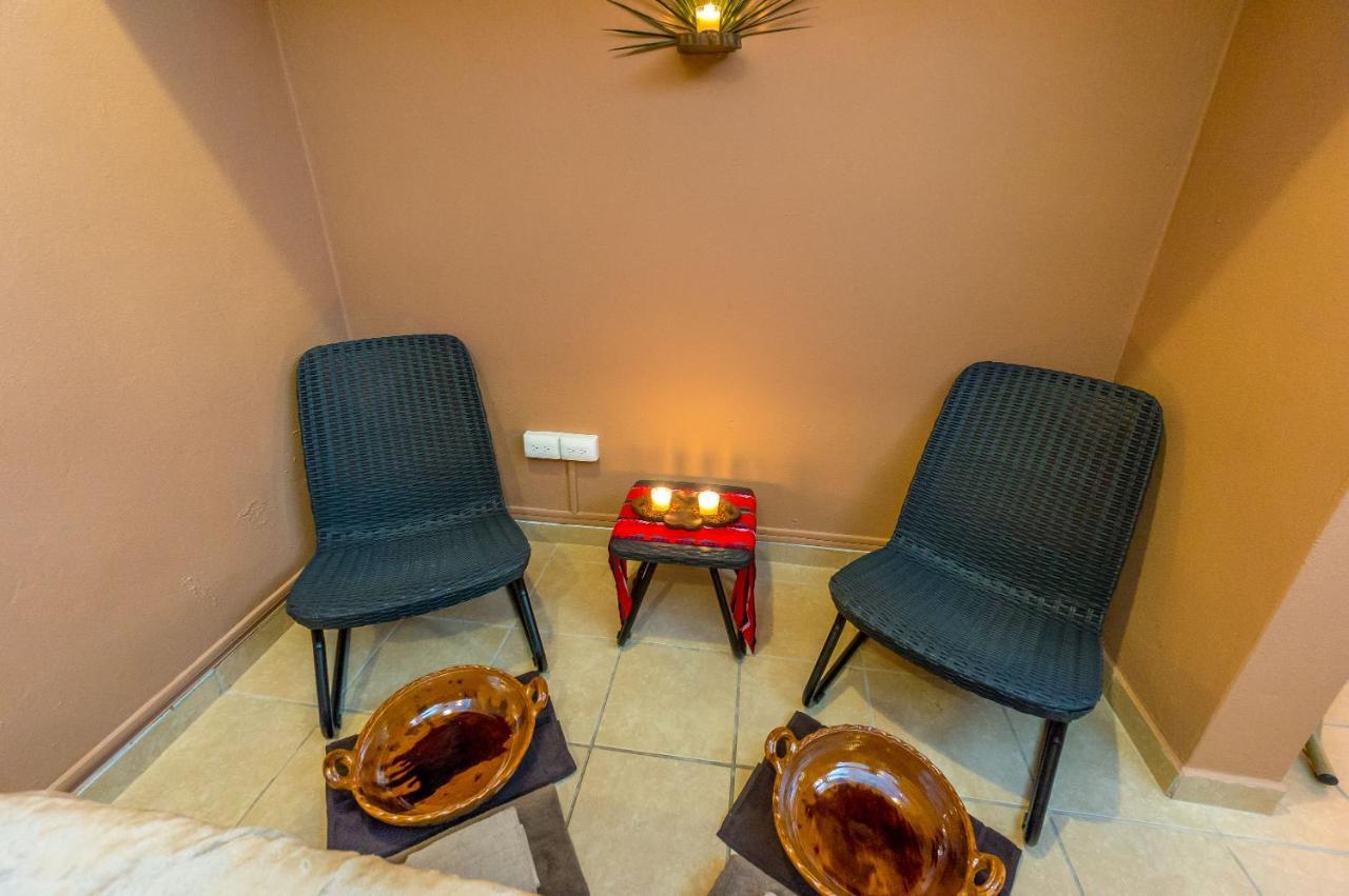 Bric Hotel & Spa Плая-дель-Кармен Экстерьер фото